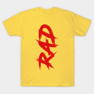 Totally Rad T-Shirt